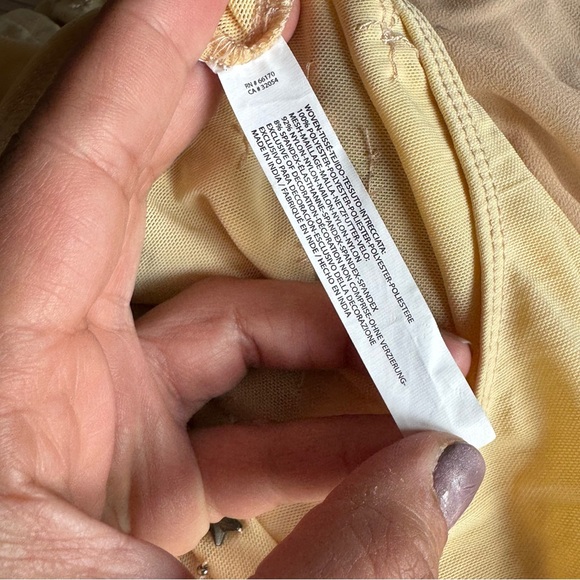 Intimately Free People Siren Song Bejeweled Mesh Bodysuit - Picture 13 of 14